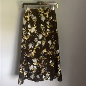 Vie by Victoria Royal strapless dress